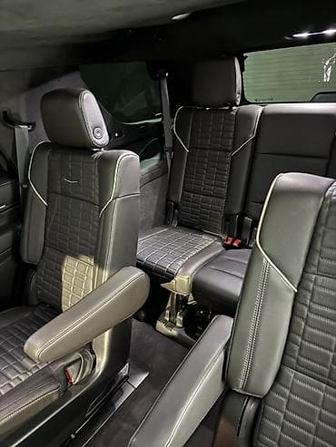 lexus e: Cadillac Escalade: 2024 г., Автомат, Бензин, Внедорожник — 9