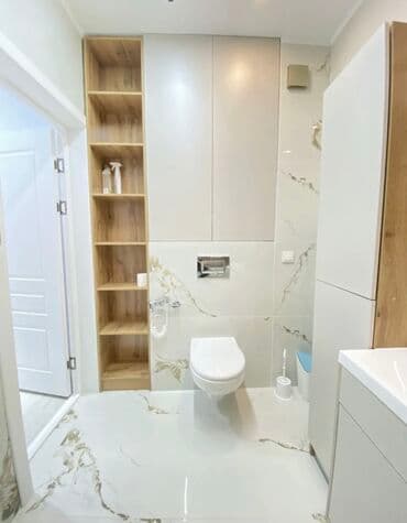 квартира на долгое время: 3 комнаты, Собственник, Без подселения, С мебелью полностью — 15