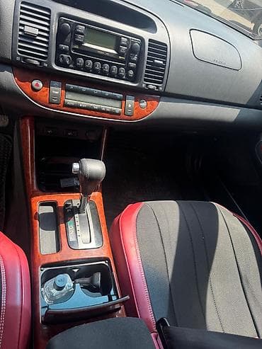 Продажа авто: Toyota Camry: 2004 г., 2.4 л, Автомат, Бензин, Седан — 8