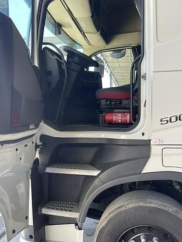 volvo 6 2: Тягач, Volvo, 2019 г., Без прицепа — 4