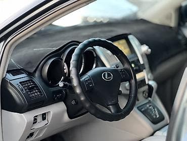 rx400h: Lexus RX: 2007 г., 3.3 л, Автомат, Гибрид, Кроссовер — 3