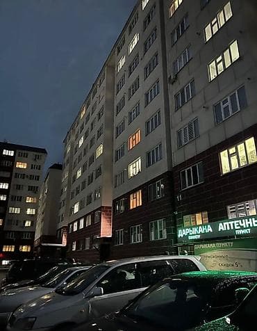 Кыймылсыз мүлк: 2 бөлмө, 67 м², Элитка, 1 кабат, Косметикалык ремонт — 1