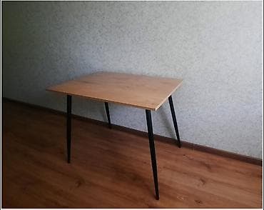 Кухонные столы: Кухонный стол, Прямоугольный, Нераскладной — 2