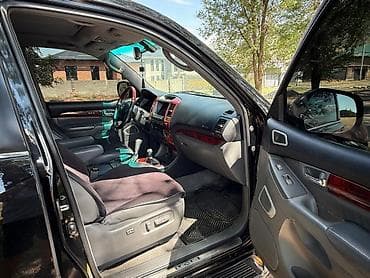дамкрат авто: Lexus GX: 2007 г., 4.7 л, Автомат, Бензин, Внедорожник — 9