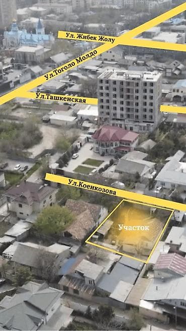 Кыймылсыз мүлк: 5 соток, Курулуш, Кызыл китеп, Техпаспорт — 2