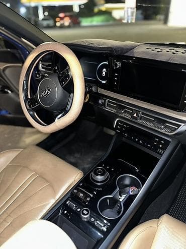cruse: Kia K5: 2019 г., 1.6 л, Автомат, Бензин, Фастбек — 10