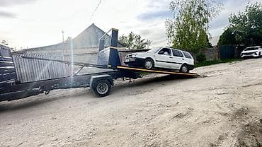 Эвакуатор, Mercedes-Benz, 1994 г., Сдвижная — 5
