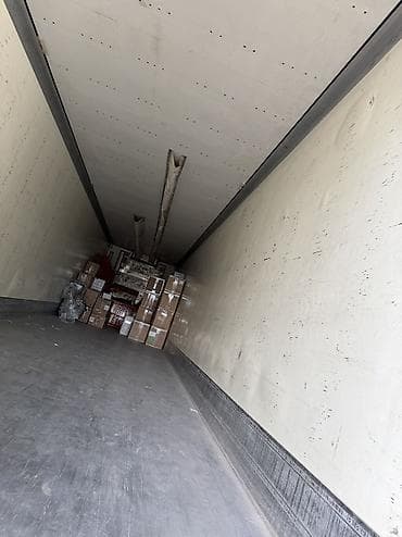 Унаа: Чиркегич, Schmitz Cargobull, Муздаткыч, рефрижератор, Колдонулган — 3