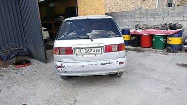 Продажа авто: Toyota Ipsum: 1997 г., Автомат, Бензин, Минивэн — 4