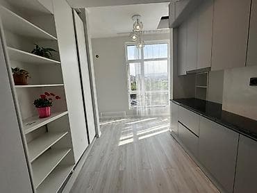 авангард сити квартиры: 1 комната, 37 м², Элитка, 4 этаж, Евроремонт — 3