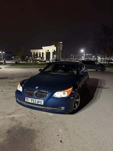 e60: BMW 5 series: 2004 г., 3 л, Автомат, Бензин, Седан — 8
