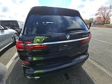 bmw g07: BMW X7: 2019 г., 3 л, Автомат, Бензин, Кроссовер — 6
