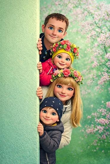 фото на визу: НЕЙРОФОТОСЕССИЯ индивидуальная - Профессиональная фотосъёмка для — 6