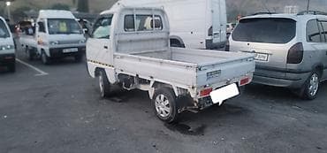 полик на машина: Легкий грузовик, Daewoo, Стандарт, До 1 т — 2