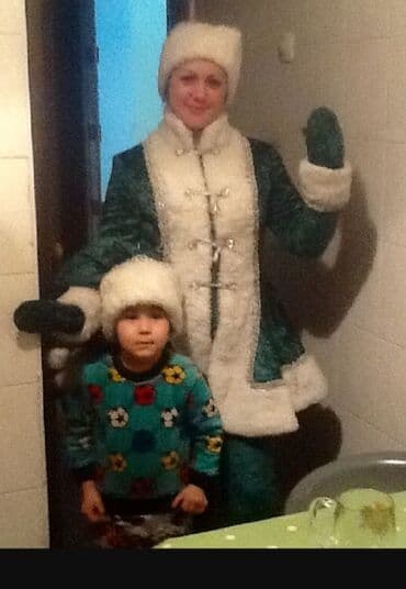 Гирлянды: Костюм новогодний — 3