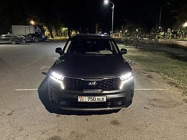 01: Kia Sorento: 2020 г., 2.2 л, Робот, Дизель, Кроссовер — 1