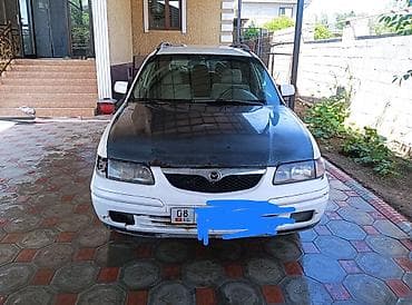 mazda 623: Mazda Capella: 2000 г., Универсал — 1