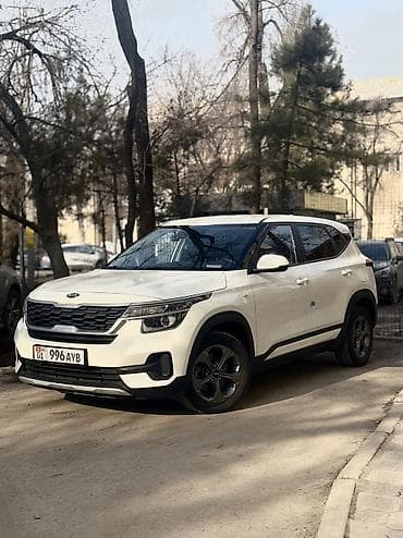Kia Seltos: 2020 г., 1.6 л, Автомат, Бензин, Внедорожник