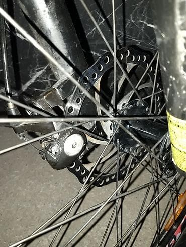 pure fix: Горный велосипед, Giant, Рама L (172 - 185 см), Алюминий — 7