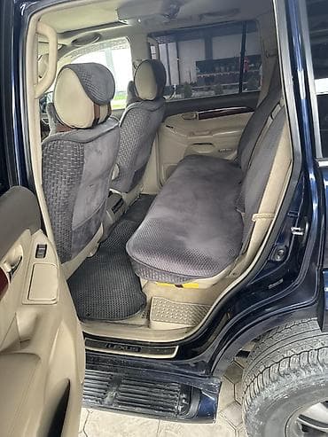 rx 2006: Lexus GX: 2008 г., Автомат, Бензин, Внедорожник — 4