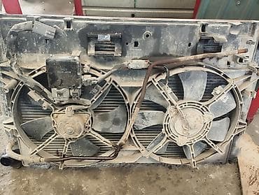 mini itx: Мазда мпв 3.0 Радиаторный модуль охлаждения в сборе для автомобиля — 1