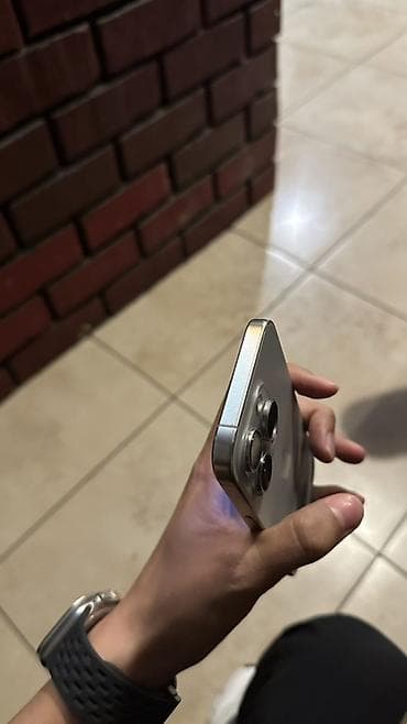 honor 9c: IPhone 15 Pro, 128 ГБ, Natural Titanium, 80 % — 4