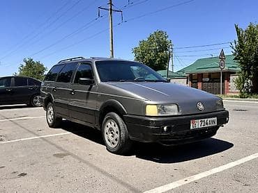 обмен на квартира: Volkswagen Passat Variant: 1988 г., 1.8 л, Механика, Бензин, Универсал — 10