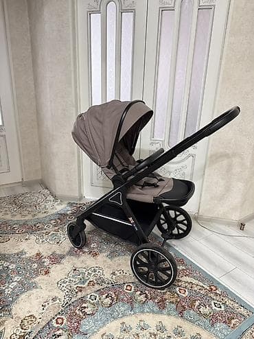 Коляскалар: Продаю коляску 2в1 Новый (2 недели использовали) Покупали за 16000 сом — 7