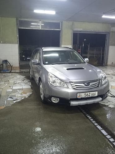 subaru аутбек авто: Subaru Outback: 2011 г., 0.2 л, Механика, Дизель, Универсал — 5