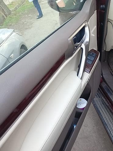 li l 9: Lexus GX: 2019 г., 4.6 л, Автомат, Бензин, Внедорожник — 5