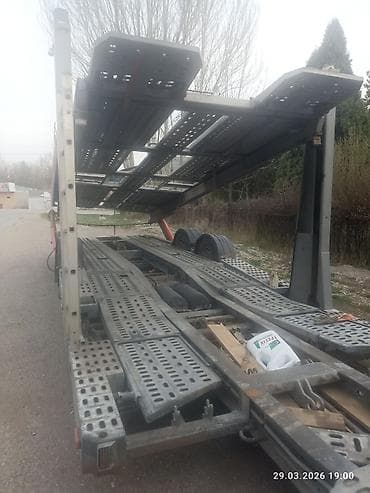 автовозы продаю: Прицеп, Автовоз — 3