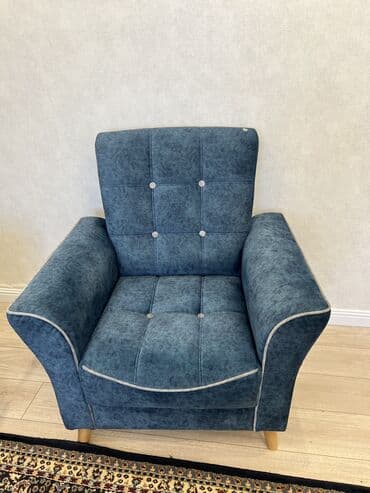 матрасы на диван: Продаю раскладной б/у диван с двумя креслами в отличном состоянии от — 3