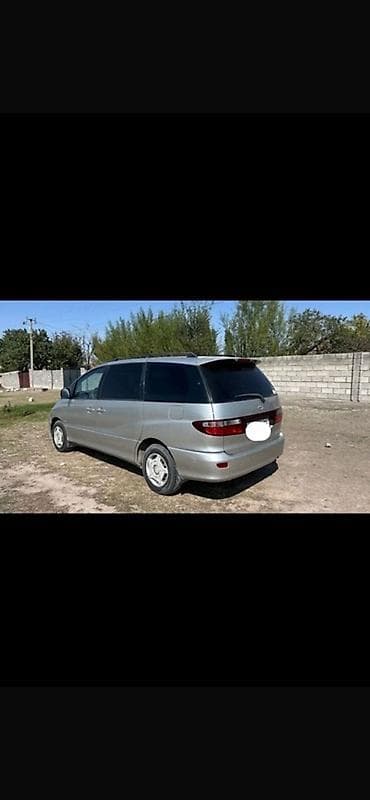 таетта авенсис версо: Toyota Avensis Verso: 2001 г., 2 л, Механика, Дизель, Минивэн — 3