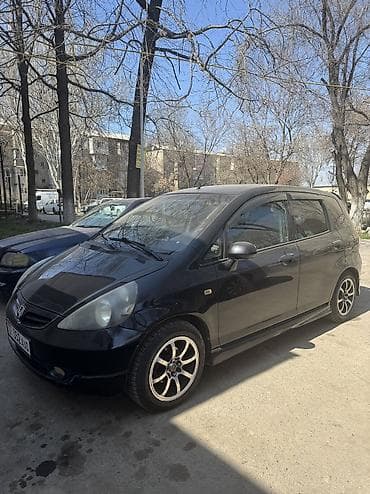 спада хонда: Honda Jazz: 2002 г., 1.3 л, Вариатор, Бензин, Хэтчбэк — 1