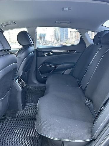 sonata 2014: Kia K7: 2018 г., 3 л, Автомат, Газ, Седан — 6