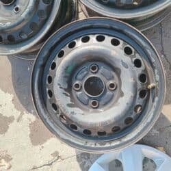 купить диски штампованные r15: Железные Диски R 15 отверстий - 4, Б/у — 9