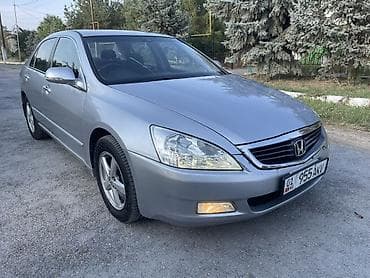 битые машины продажу: Honda Inspire: 2003 г., 3 л, Автомат, Бензин, Седан — 5