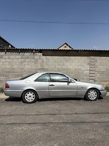bmw e43: Mercedes-Benz S-Class: 1993 г., 3.2 л, Автомат, Бензин — 4