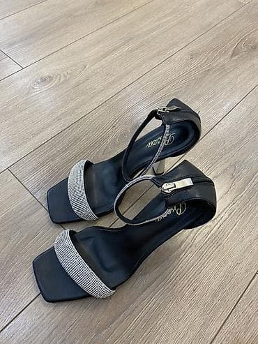 обу: НОВЫЕ Женские каблуки Элегантная пара для мероприятий, выходов и — 3