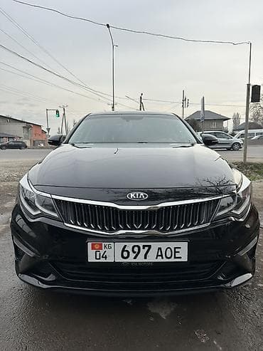 куплю авто с последующим выкупом: Kia K5: 2018 г., 1.7 л, Автомат, Дизель, Седан — 2