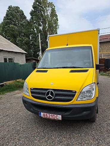 диска матиз: Легкий грузовик, Mercedes-Benz, Стандарт, 3 т, Б/у — 2