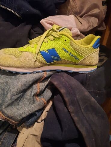 Прокат одежды: Кроссовки NB мужские и женские.Предновогодняя распродажа.Термо — 8