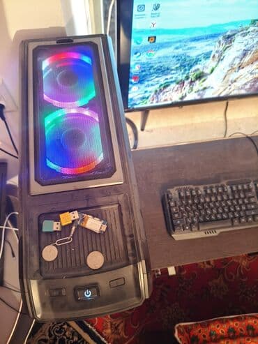 ноутбук 4080: Компьютер, ОЭТ 16 ГБ, Оюндар үчүн, Intel Core i7, NVIDIA GeForce GTX 1080, HDD + SSD — 1