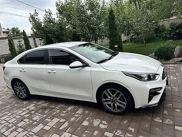 бампер на хонда степвагон: Kia K3: 2019 г., 1.6 л, Автомат, Бензин, Седан — 4
