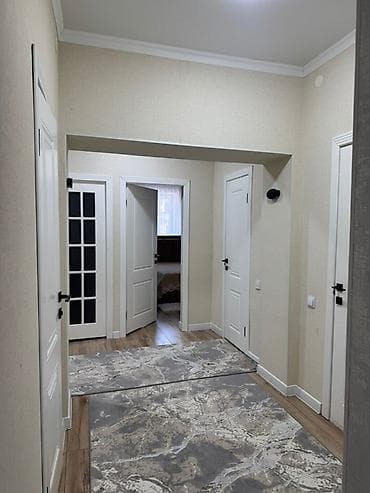 продаю 3 комн квартиру: 3 комнаты, 71 м², 106 серия, 4 этаж, Дизайнерский ремонт — 3