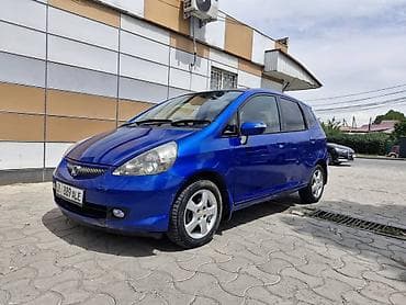 Продажа авто: Honda Fit: 2004 г., 1.5 л, Автомат, Бензин, Хэтчбэк — 1