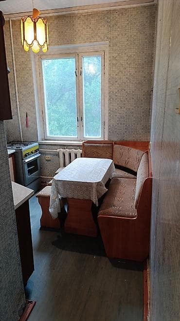 Продажа квартир: 2 комнаты, 48 м², 105 серия, 4 этаж, Старый ремонт — 7
