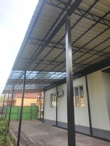 оборудование для ремонта: Сапаттуу арзан навес жазайбыз баардык турун Кара Балта беловодск — 8