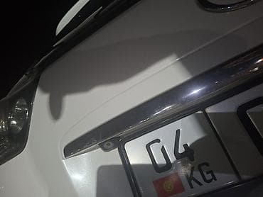 highlander 2012: Toyota Harrier: 2003 г., Кроссовер — 4
