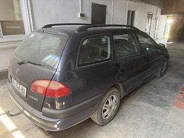 авто бесплатно: Toyota Avensis: 2001 г., 1.8 л, Механика, Бензин, Универсал — 4